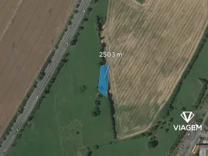 Prodej podílu pole, Loukov, 417 m2