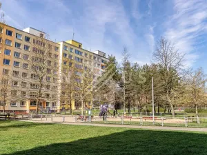 Prodej bytu 3+1, Praha - Stodůlky, Heranova, 70 m2