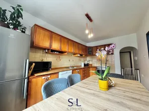 Pronájem bytu 3+1, Česká Lípa, Brněnská, 74 m2