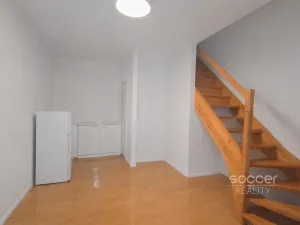 Pronájem bytu 2+kk, Praha - Smíchov, Grafická, 40 m2