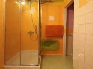 Pronájem bytu 2+kk, Praha - Smíchov, Grafická, 45 m2