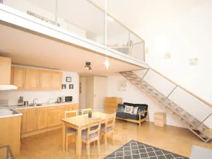 Pronájem bytu 2+kk, Praha - Vinohrady, Balbínova, 60 m2