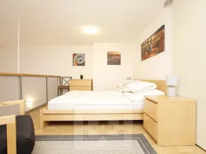 Pronájem bytu 2+kk, Praha - Vinohrady, Balbínova, 60 m2