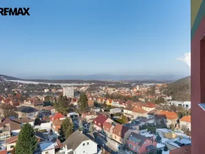 Pronájem bytu 2+kk, Bílina - Pražské Předměstí, Bezejmenná, 48 m2