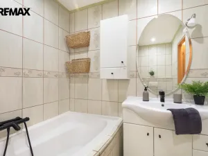 Pronájem bytu 2+kk, Bílina - Pražské Předměstí, Bezejmenná, 48 m2