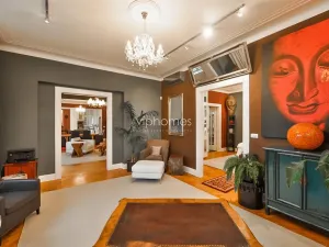 Pronájem bytu 4+1, Praha - Nové Město, Na hrobci, 180 m2