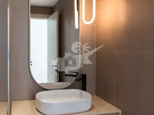 Prodej bytu 2+kk, Trikomo, Kypr, 59 m2