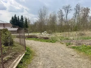 Prodej pozemku pro bydlení, Okrouhlice - Chlístov, 1276 m2