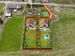 Prodej pozemku pro bydlení, Okrouhlice - Chlístov, 2810 m2