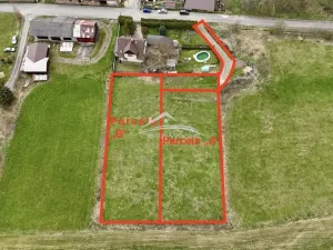 Prodej pozemku pro bydlení, Okrouhlice - Chlístov, 2810 m2