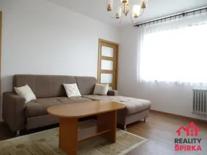 Pronájem bytu 2+1, Svitavy - Předměstí, Malé náměstí, 56 m2