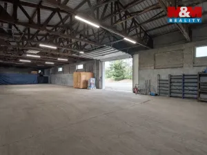 Pronájem obchodního prostoru, Teplýšovice, 380 m2