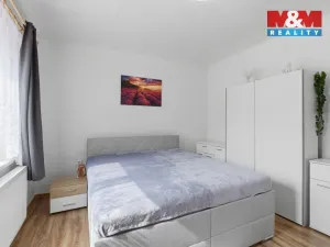 Prodej rodinného domu, Kryry, Kostelní, 90 m2