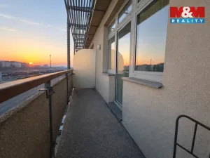 Prodej bytu 2+kk, Praha - Libeň, Českomoravská, 49 m2