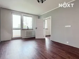 Pronájem bytu 2+kk, Hulín, Družba, 38 m2