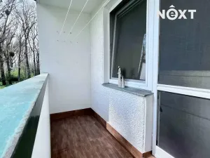 Pronájem bytu 2+kk, Hulín, Družba, 38 m2