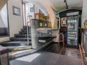 Pronájem restaurace, Brno, Pekařská, 163 m2