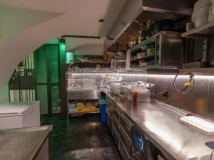 Pronájem restaurace, Brno, Pekařská, 163 m2