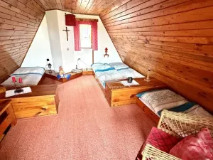 Prodej chaty, Krásná Hora - Broumova Lhota, 55 m2