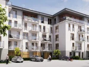 Prodej bytu 2+kk, Stażystów,Bielsko-Biała,Polsko, 45 m2