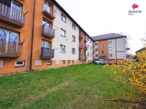 Prodej bytu 2+1, Žďár nad Sázavou, Revoluční, 48 m2