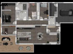 Prodej rodinného domu, Cerhonice, 174 m2