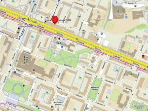 Pronájem bytu 1+1, Ostrava, Opavská, 34 m2