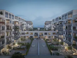 Prodej bytu 1+kk, Praha - Dolní Měcholupy, Honzíkova, 45 m2