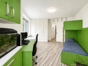 Prodej bytu 2+1, Brno, Bartákova, 58 m2