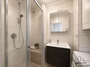Prodej bytu 2+1, Brno, Bartákova, 58 m2