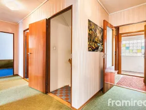 Prodej rodinného domu, Moravský Beroun, Horní, 185 m2