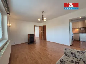Prodej bytu 3+1, Trubín, Na Hrázi, 72 m2