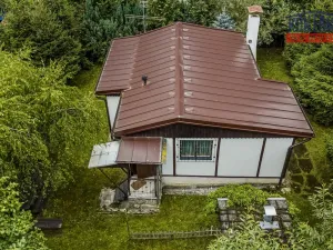 Prodej chaty, Strážkovice, 53 m2