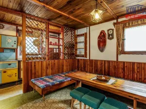 Prodej chaty, Strážkovice, 53 m2