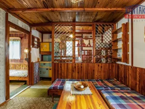 Prodej chaty, Strážkovice, 53 m2