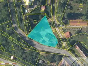 Prodej rodinného domu, Městečko, 135 m2