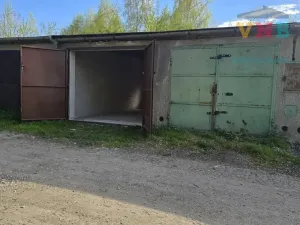 Prodej garáže, Prostějov, Močidýlka, 19 m2
