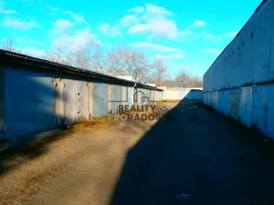 Pronájem garáže, Znojmo, Pod Soudním vrchem, 17 m2