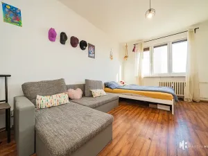 Prodej bytu 1+1, Odolena Voda, Komenského, 35 m2