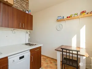 Prodej bytu 1+1, Odolena Voda, Komenského, 35 m2