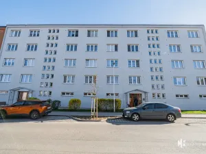 Prodej bytu 1+1, Odolena Voda, Komenského, 35 m2