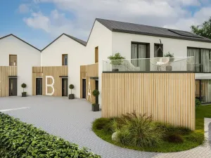 Prodej bytu 4+kk, Postřižín, Teplická, 120 m2