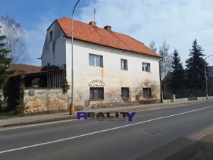 Prodej rodinného domu, Vroutek, Podbořanská, 200 m2