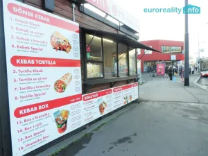 Pronájem restaurace, Praha, 10 m2