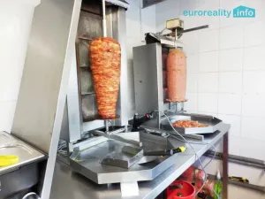 Pronájem restaurace, Praha, 10 m2