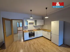 Pronájem bytu 2+kk, Beroun - Beroun-Město, Nad Paloučkem, 56 m2