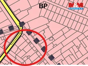 Prodej pozemku pro bydlení, Pardubice, Pod Lipami, 476 m2