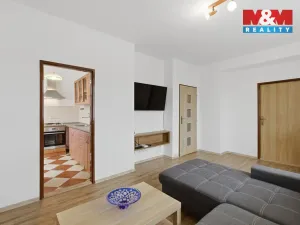 Prodej bytu 2+1, Žatec, Podměstí, 45 m2