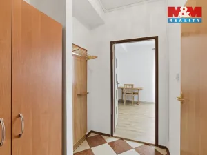 Prodej bytu 2+1, Žatec, Podměstí, 45 m2