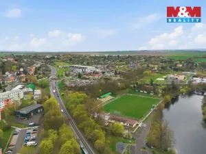 Prodej bytu 2+1, Žatec, Podměstí, 45 m2